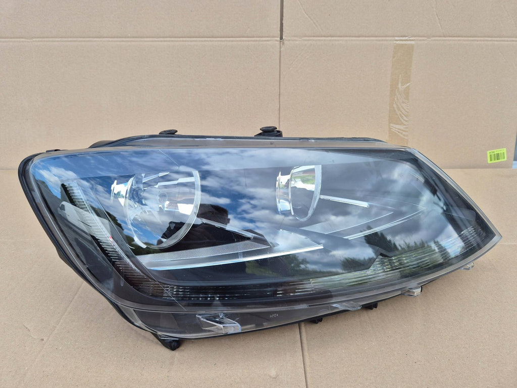 Frontscheinwerfer VW Sharan 7N5941006F 030124320206 Rechts Headlight SCH4208306984gy