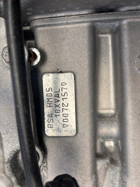 Motor Opel Corsa 10XVAL 1.2 VTI 19TKm 2019 Benzin Engine Komplett MOT7715486431ae