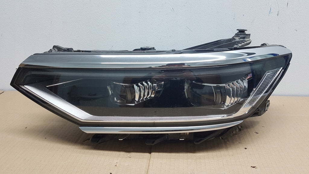 Frontscheinwerfer VW Passat B8 3G1941081T Full LED Links Scheinwerfer Headlight SCH9308286797wp