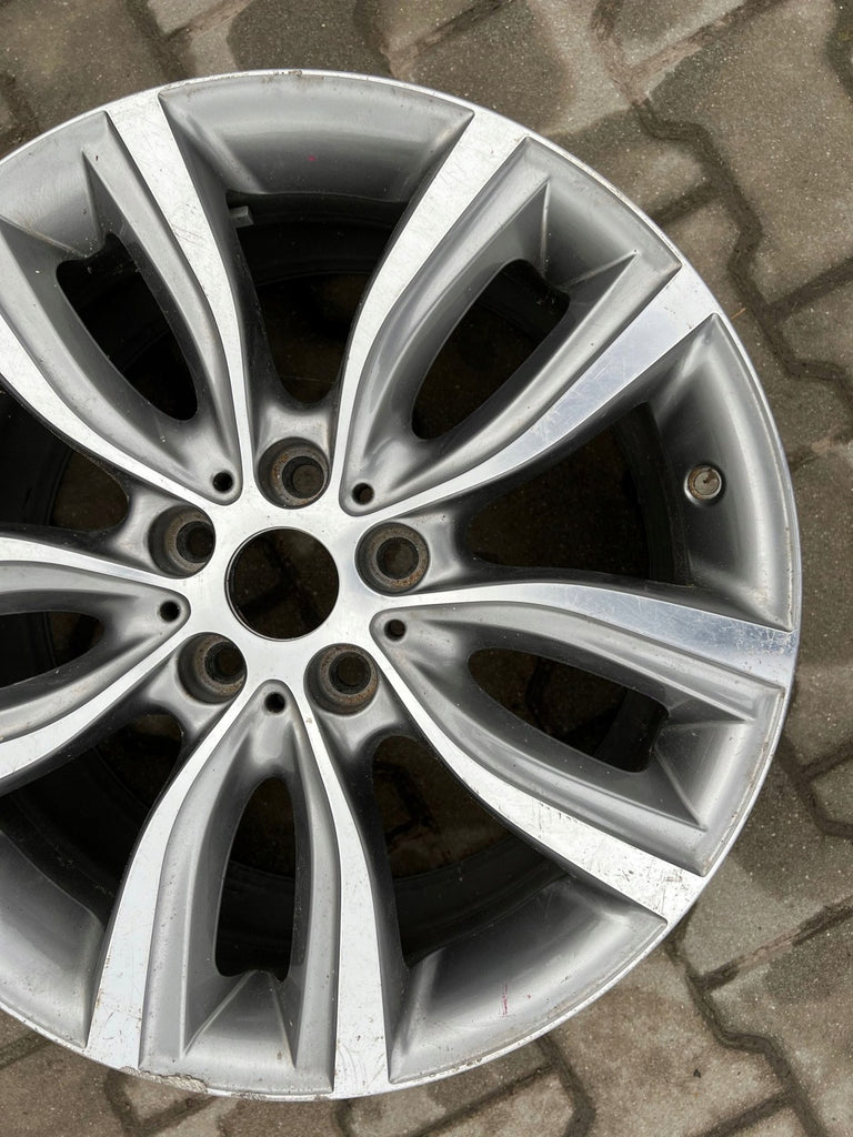 1x Alufelge 18 Zoll 6855094 BMW 2 F45 F46 Rim Wheel FEL2009676179uk