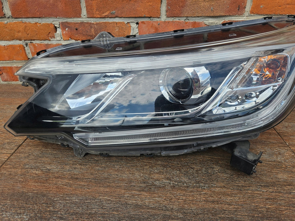 Frontscheinwerfer Honda Crv IV LED Ein Stück (Rechts oder Links) Headlight