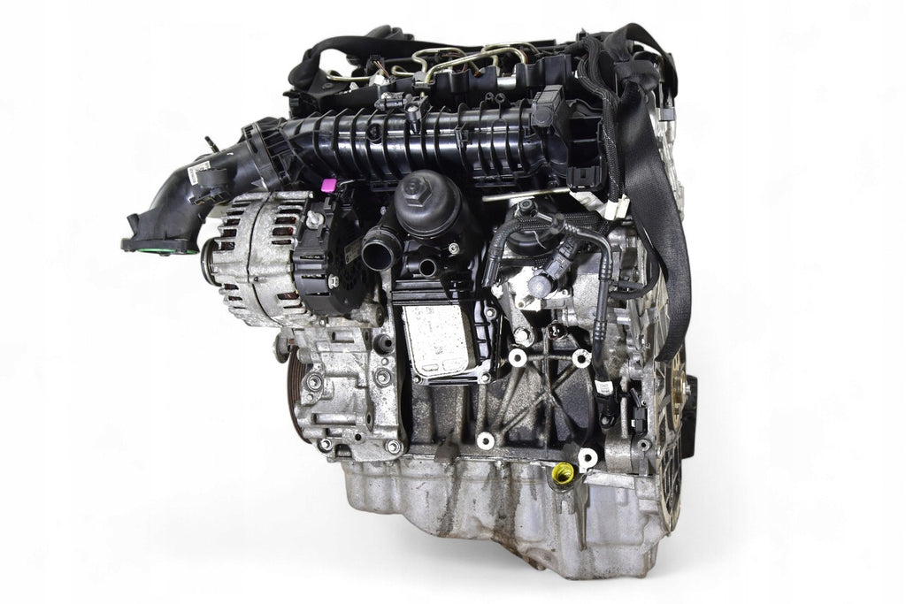 Motor BMW 1 F21 F20 N47D16A 1.6 95PS 85kW 101TKm 2012 Diesel Engine Unkomplett