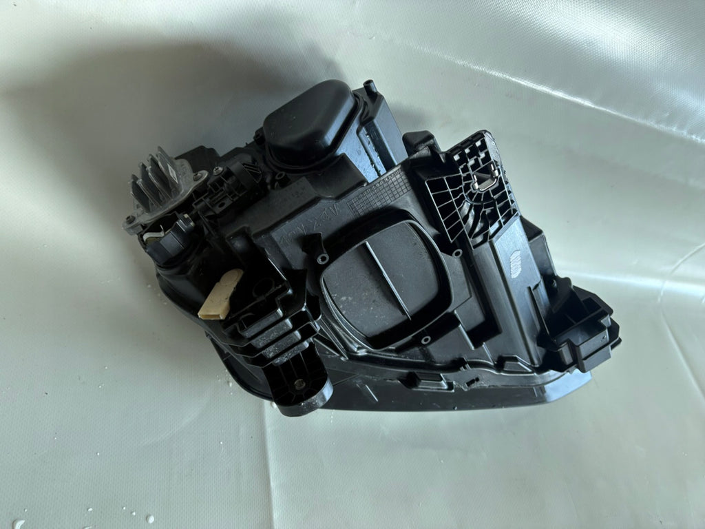 Frontscheinwerfer Audi Q2 81A941011 Links Scheinwerfer Headlight SCH7690540793sn