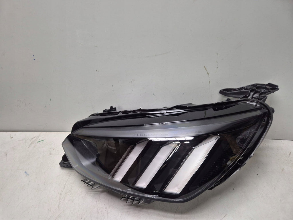 Frontscheinwerfer Peugeot 208 II ZWW2267 Links Scheinwerfer Headlight SCH8398004451ns
