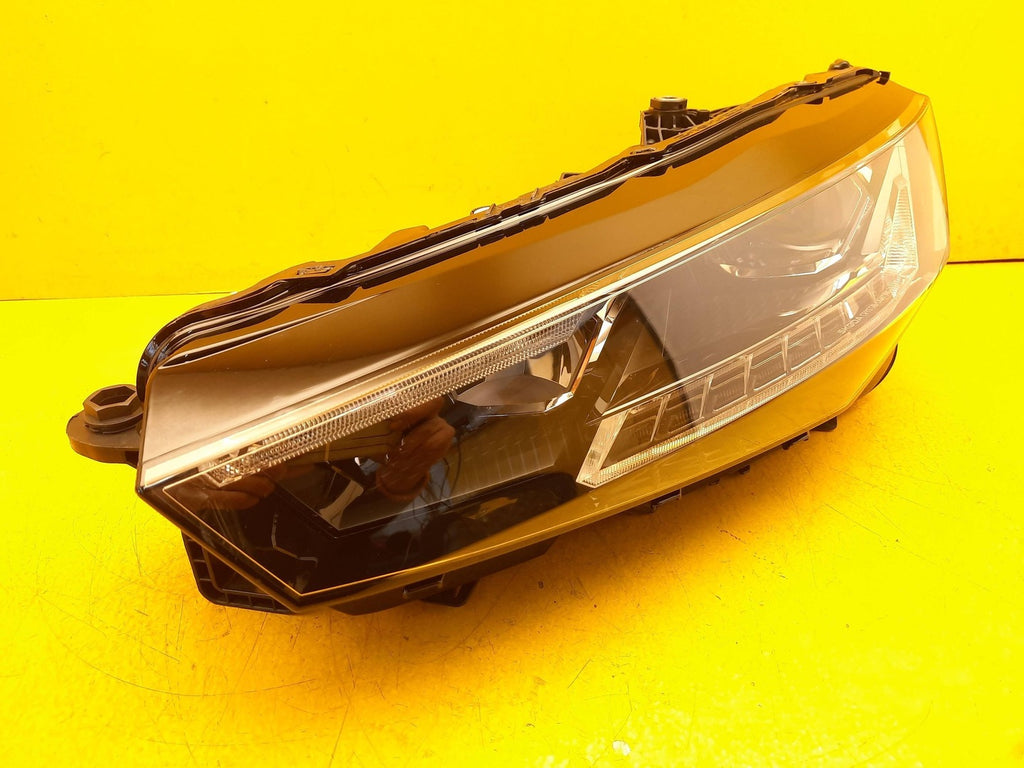 Frontscheinwerfer Skoda Scala 655941015A 655941016A LED Ein Satz Headlight SCH2425284379an