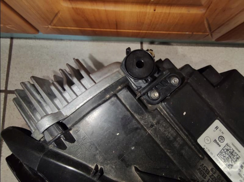 Frontscheinwerfer VW T-Cross 2GM941036A LED Links Scheinwerfer Headlight