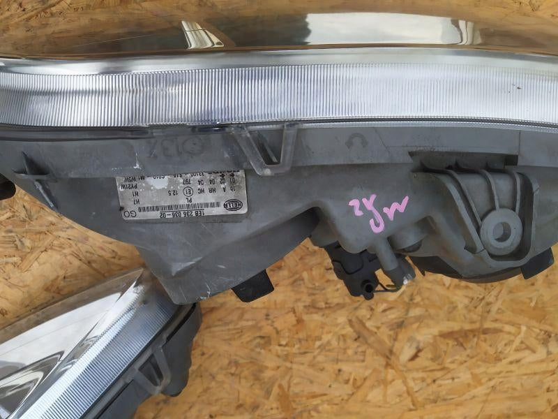 Frontscheinwerfer Honda Accord VI 1EB236036-01 Ein Stück (Rechts oder Links)