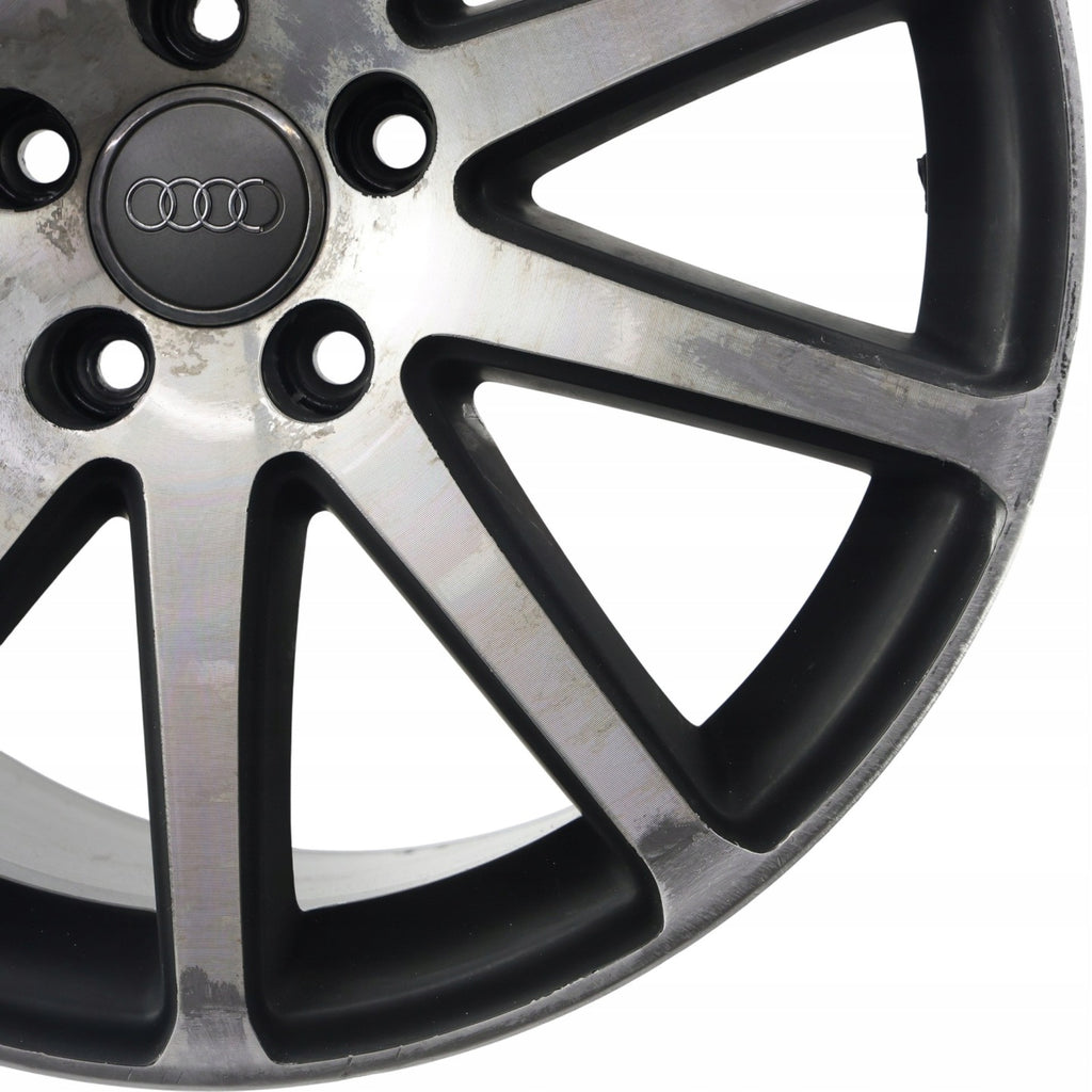 1x Alufelge 18 Zoll 8.0" 5x112 8J0601025AA Audi Tt Rim Wheel FEL5027620343dj