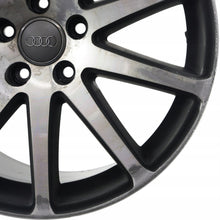 Laden Sie das Bild in den Galerie-Viewer, 1x Alufelge 18 Zoll 8.0" 5x112 8J0601025AA Audi Tt Rim Wheel FEL5027620343dj