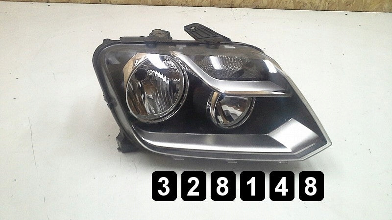 Frontscheinwerfer VW Amarok 2H1941016 Rechts Scheinwerfer Headlight SCH6498672390ir