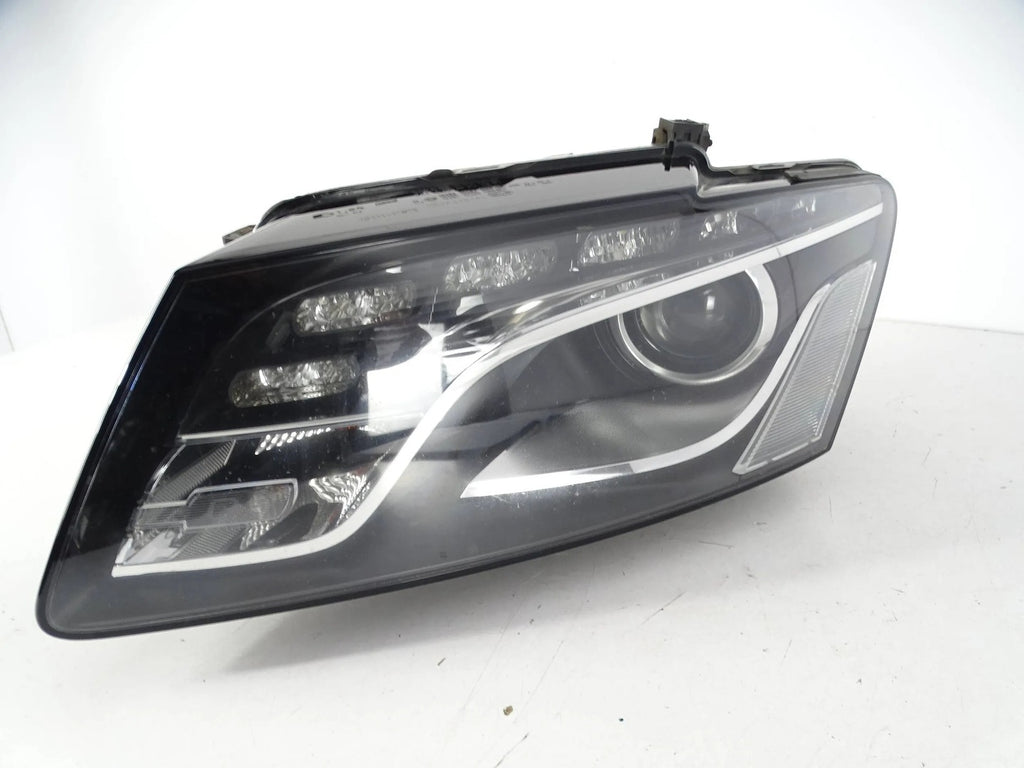 Frontscheinwerfer Audi Q5 8R0941003AF Links Scheinwerfer Headlight