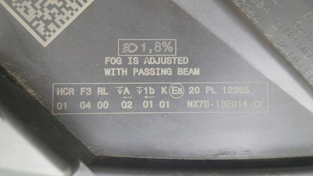 Frontscheinwerfer Ford Focus IV NX7B-13E014-89 LED Rechts Scheinwerfer Headlight SCH9498761268ks