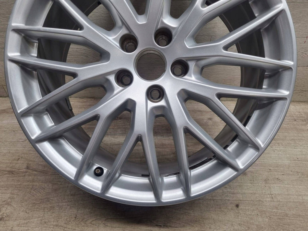 1x Alufelge 19 Zoll 5x112 81A601025L Audi Q2 Rim Wheel FEL5951687887by