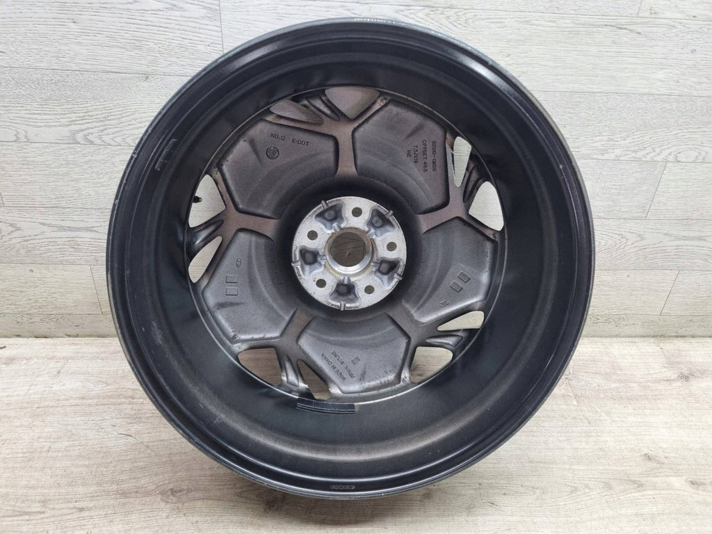 1x Alufelge 19 Zoll 5x114.3 52910GI150 Hyundai Ioniq 5 Rim Wheel FEL6262461931fr