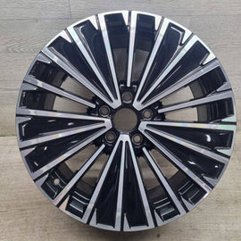 1x Alufelge 18 Zoll 5x112 Glanz 571601025K VW Tiguan Rim Wheel FEL6356220754xo