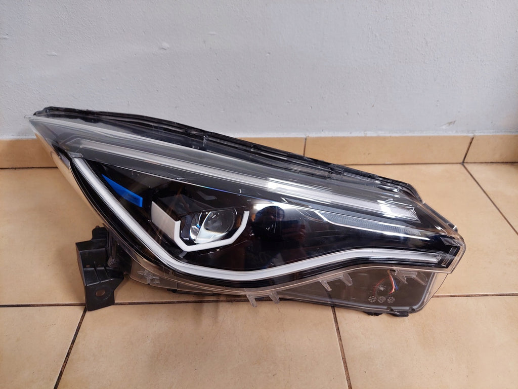 Frontscheinwerfer Renault Zoe 260102384R LED Rechts Scheinwerfer Headlight