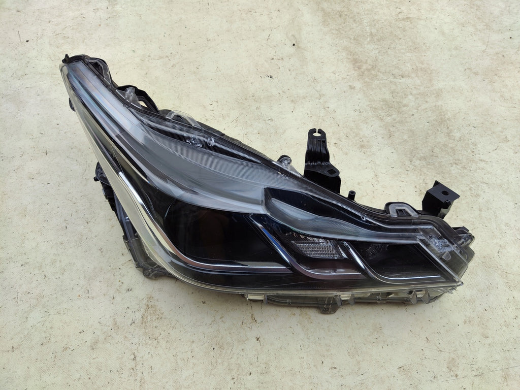 Frontscheinwerfer Toyota Corolla 81110-02T31-00 Rechts Scheinwerfer Headlight SCH7232238697mf