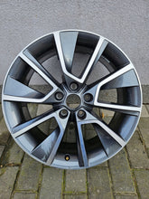 Load image into Gallery viewer, 1x Alufelge 18 Zoll 7.0" 5x112 45ET Glanz Graphit 57A601025D Mg Kodiaq Rim Wheel FEL4120079619cp