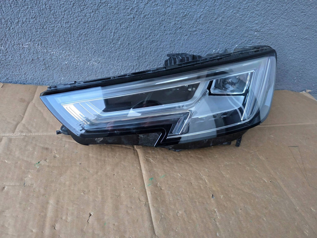 Frontscheinwerfer Audi A4 8W0941033 Links Scheinwerfer Headlight SCH4318117508ha