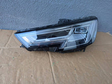 Laden Sie das Bild in den Galerie-Viewer, Frontscheinwerfer Audi A4 8W0941033 Links Scheinwerfer Headlight SCH4318117508ha