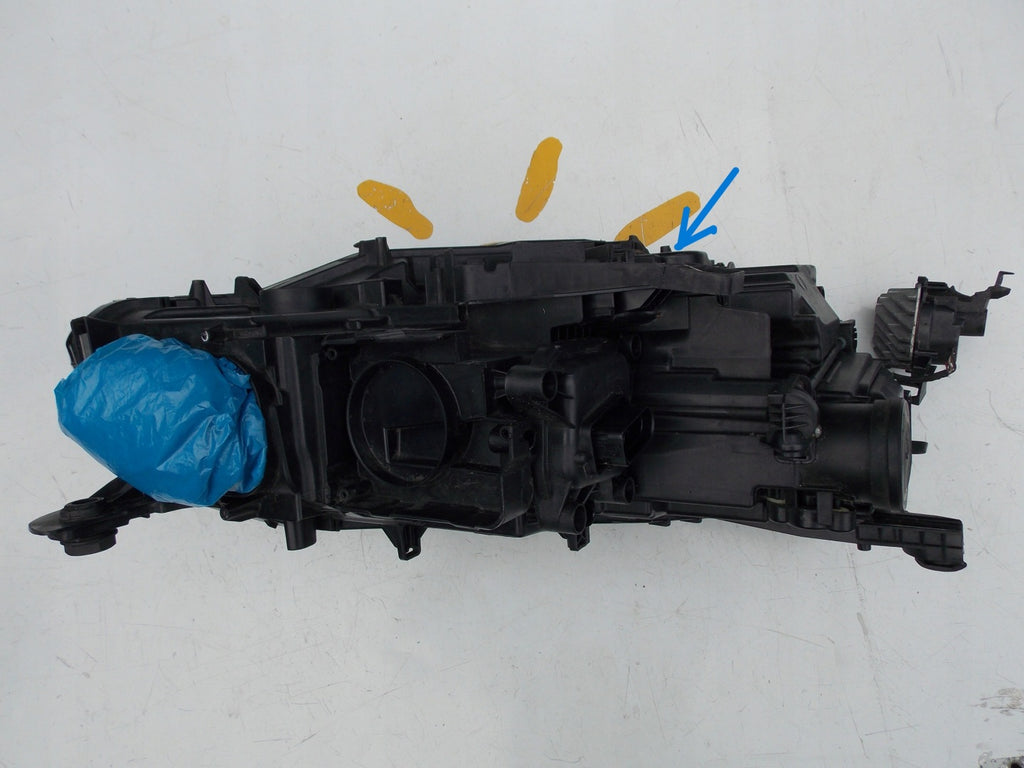 Frontscheinwerfer VW Arteon 3G8941081M LED Links Scheinwerfer Headlight SCH3289124916sw
