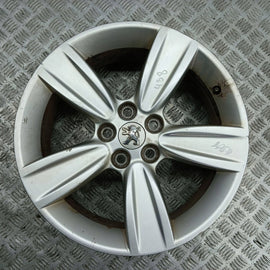 1x Alufelge 18 Zoll 5x114.3 AMD91232 Peugeot 4007 Rim Wheel FEL2728816273no