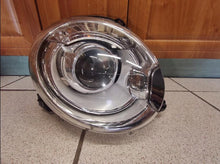 Laden Sie das Bild in den Galerie-Viewer, Frontscheinwerfer Fiat 500 1307329293 Xenon Rechts Scheinwerfer Headlight SCH4332356187gz