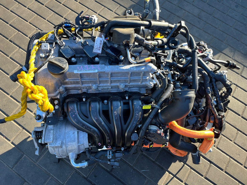 Motor Hyundai Kia Ioniq Niro G4LE 1.6 Hybrid Engine Komplett