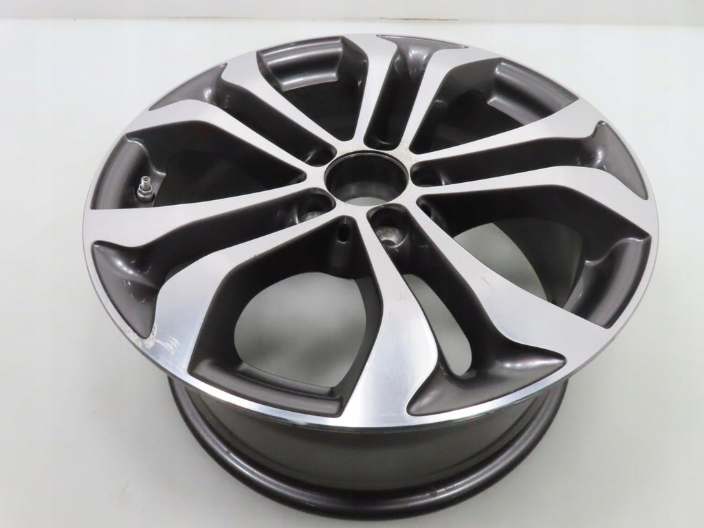 1x Alufelge 17 Zoll 7.5" 5x112 36ET Graphit A2534010600 Mercedes-Benz Glc FEL8306775672rk