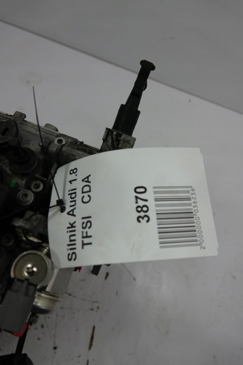 Motor Audi A4 A3 CDA 1.8 TFSI 110PS 118kW Benzin Engine Unkomplett MOT4560618024tw