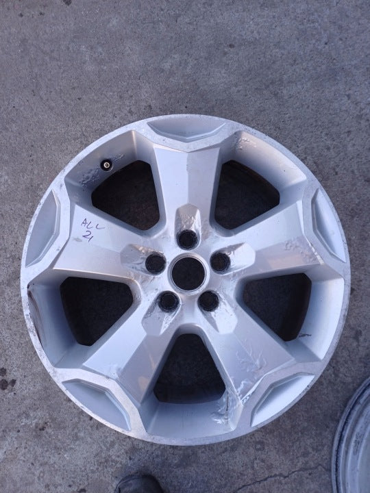 1x Alufelge 18 Zoll 7.5" 5x108 52 5ET 8V4J1007BB Ford Rim Wheel FEL4607136060wd