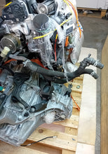 Laden Sie das Bild in den Galerie-Viewer, Motor Mercedes-Benz Citan W420 K9KU876 1.5 DCI 7TKm Diesel Engine Komplett