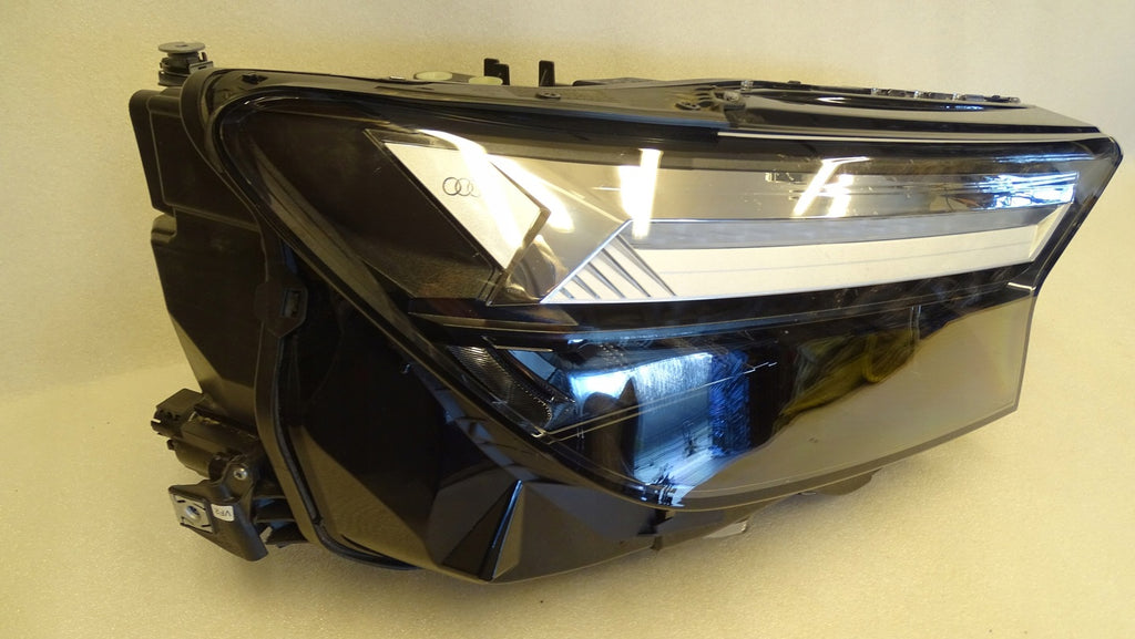 Frontscheinwerfer Audi E-Tron 89A941034D LED Rechts Scheinwerfer Headlight SCH5520448073aw