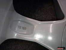 Laden Sie das Bild in den Galerie-Viewer, 4x Alufelge 17 Zoll 7.5" 5x112 37ET Audi Rim Wheel FEL7014081123or