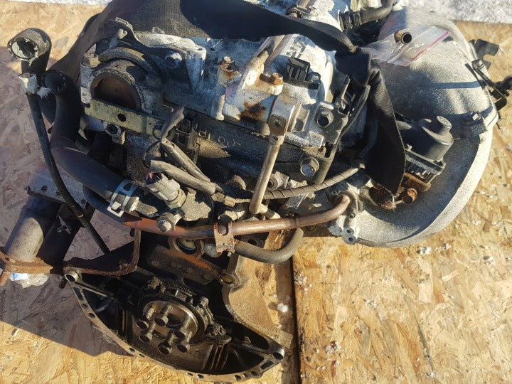 Motor Mazda Mx-5 Nb BP 1.8 185TKm 2003 Benzin Engine Komplett MOT9830519911gy