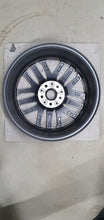 Laden Sie das Bild in den Galerie-Viewer, 1x Alufelge 18 Zoll 6.5" 5x112 41ET Matt Graphit 6898046 BMW X1 Mini Rim Wheel FEL4634204465sa