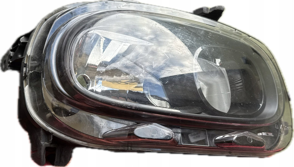 Frontscheinwerfer Citroën C3 III 9820059280 Rechts Scheinwerfer Headlight SCH4442164425vi