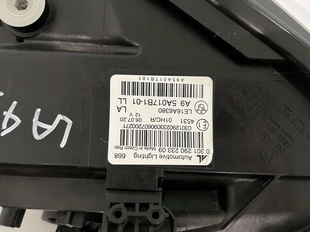 Frontscheinwerfer BMW 2 F45 F46 5A017B1-01 LED Ein Stück (Rechts oder Links) SCH1290354959hz