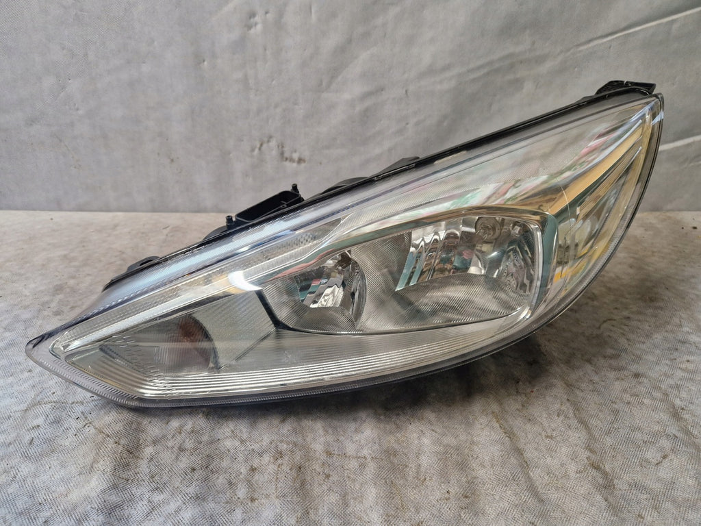 Frontscheinwerfer Ford Focus F1EB-13W030-AFB LED Links Scheinwerfer Headlight SCH4732694543so