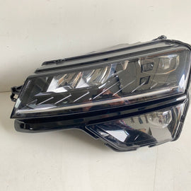Frontscheinwerfer Skoda Karoq 57B941015B LED Links Scheinwerfer Headlight SCH6383308604ff