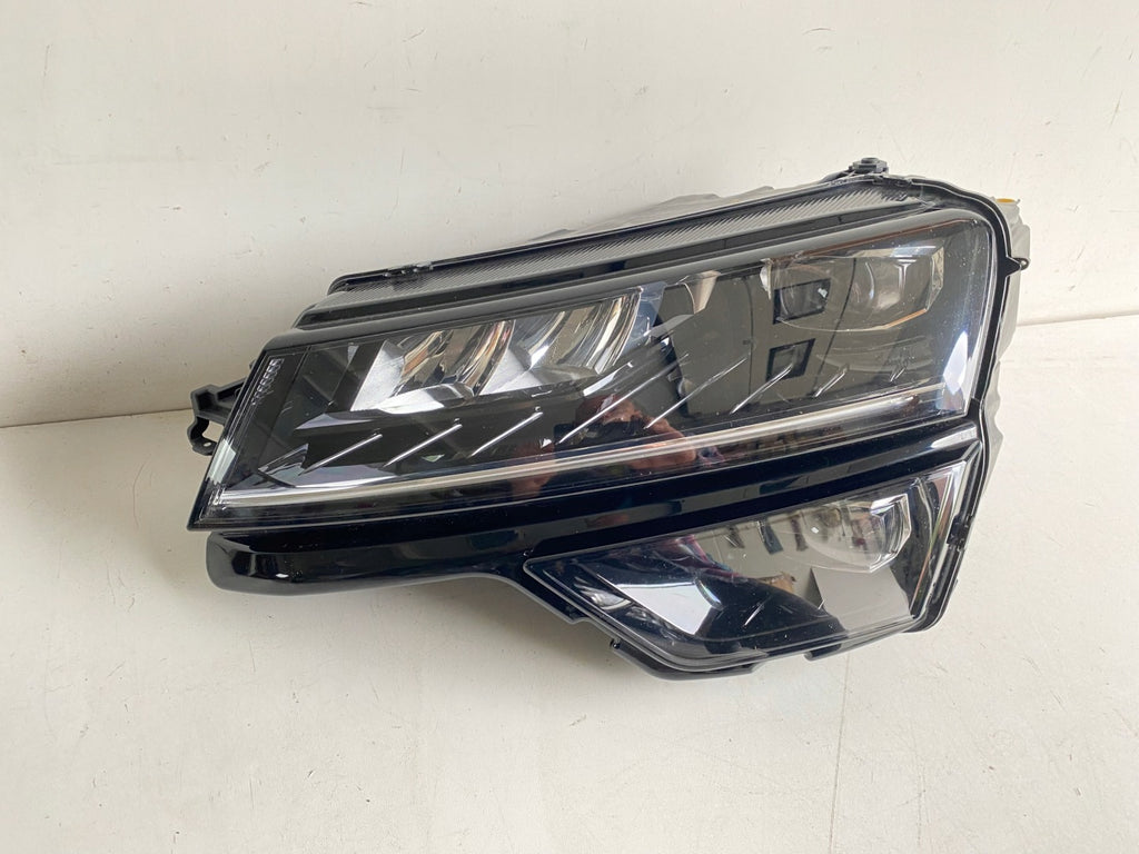 Frontscheinwerfer Skoda Karoq 57B941015B LED Links Scheinwerfer Headlight SCH6383308604ff