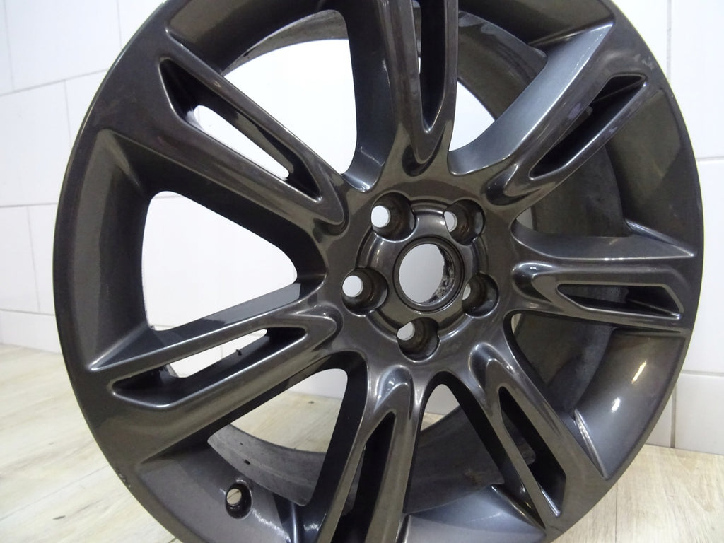 1x Alufelge 19 Zoll 8.0" 5x108 45ET JJ32-1007-AA Land Rover Velar Evoque FEL4425755070bi