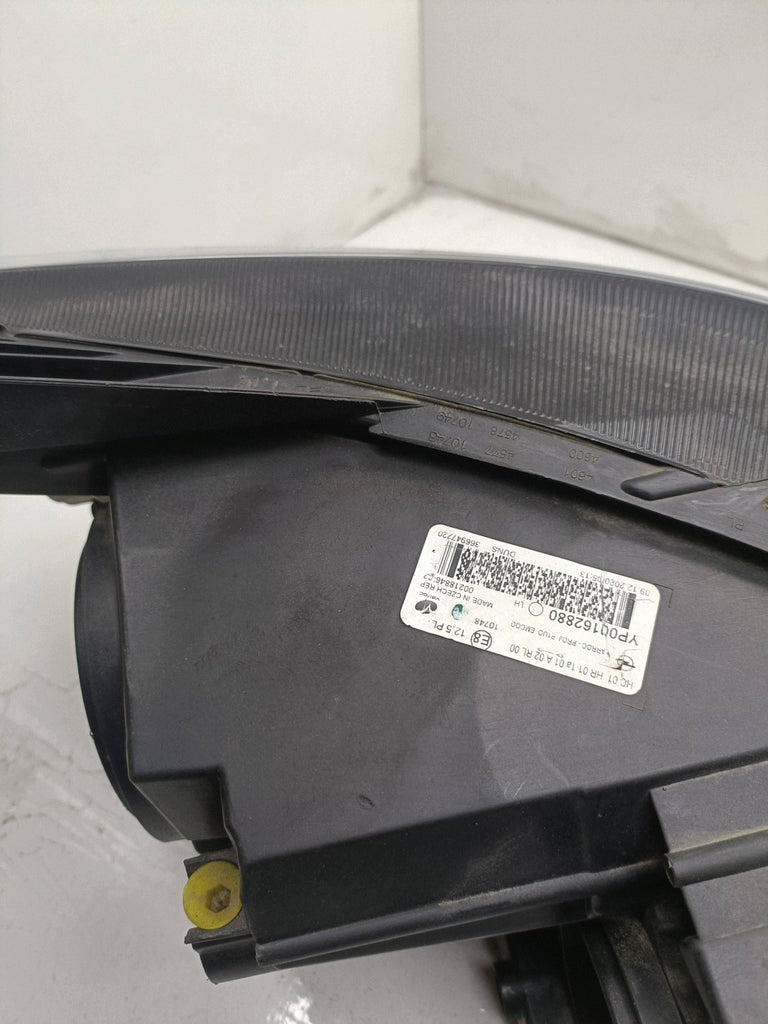 Frontscheinwerfer Opel Grandland X YP00162880 Links Scheinwerfer Headlight SCH3931731989uj