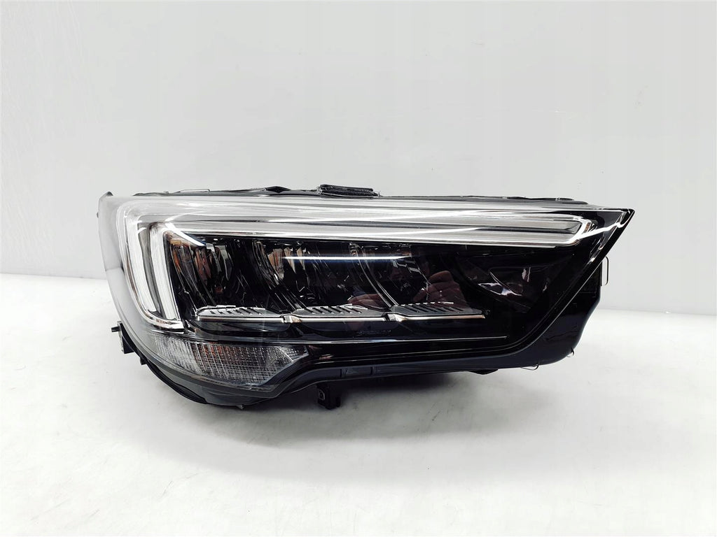 Frontscheinwerfer Opel Crossland X 39153539 Full LED Rechts Headlight