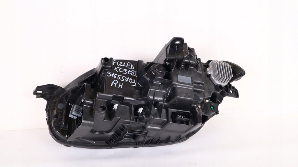 Frontscheinwerfer Volvo Xc90 II 31655703 Full LED Rechts Scheinwerfer Headlight