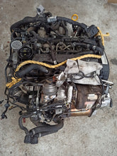 Laden Sie das Bild in den Galerie-Viewer, Motor Audi VW A3 Golf VII CRK 1.6 TDI 182TKm 2017 Diesel Engine Komplett