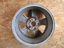 Load image into Gallery viewer, 1x Alufelge 16 Zoll 6.5" 5x114.3 40ET Glanz Graphit Nissan Qashqai I J11 FEL7886193866gx