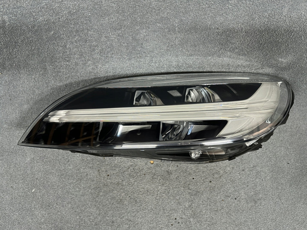 Frontscheinwerfer Volvo Xc40 32228483 LED Links Scheinwerfer Headlight SCH5695029897xw