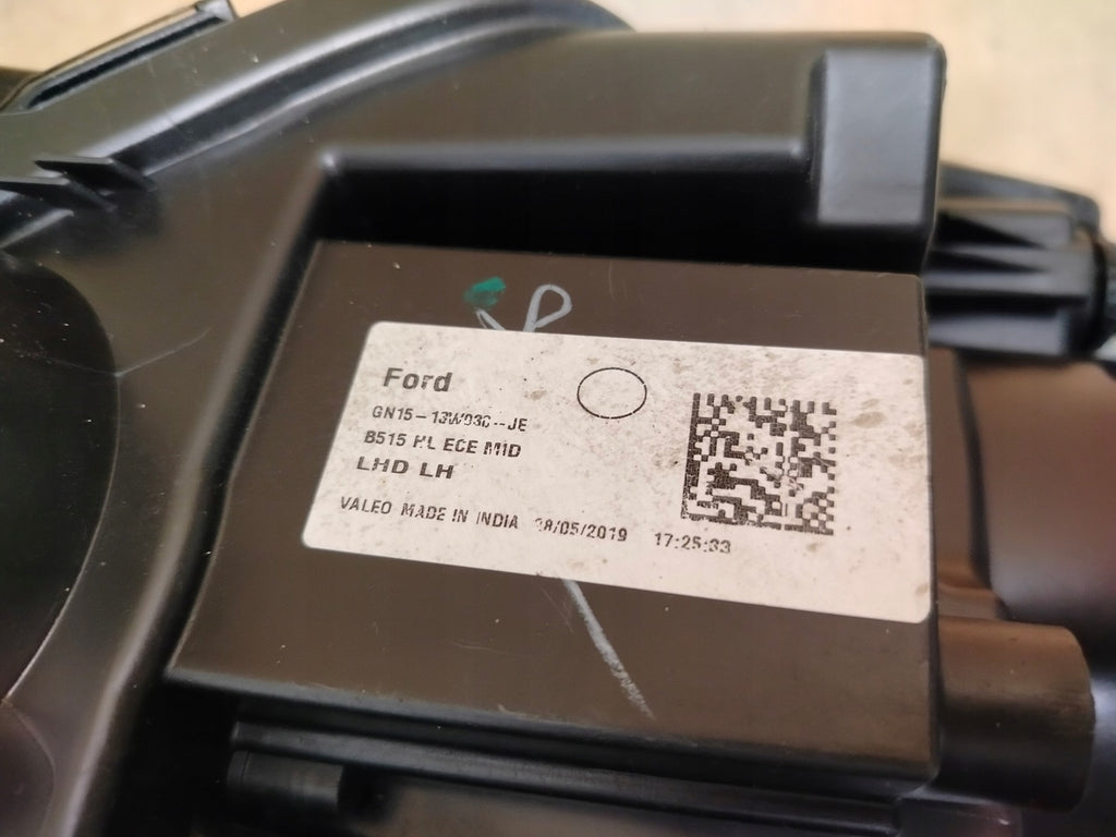 Frontscheinwerfer Ford Ecosport GN15-13W030-JE LED Links Scheinwerfer Headlight SCH6771214939pv