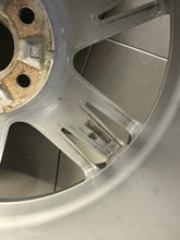 Load image into Gallery viewer, 1x Alufelge 21 Zoll 9.0" 5x112 35ET Matt Silber 4H0601025AJ Audi A8 Rim Wheel FEL6368869486ex